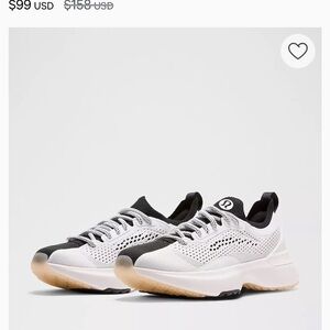 Women's Chargefeel 3 Workout Shoe black and white